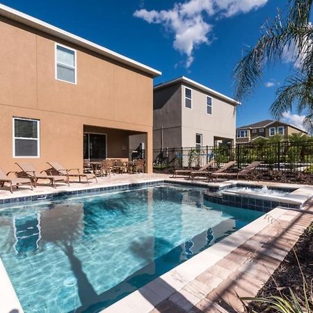 Je63369 - The Encore Club Resort - 8 Bed 7 Baths Resort Home Orlando Exteriör bild