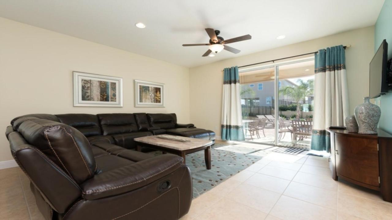 Je63369 - The Encore Club Resort - 8 Bed 7 Baths Resort Home Orlando Exteriör bild