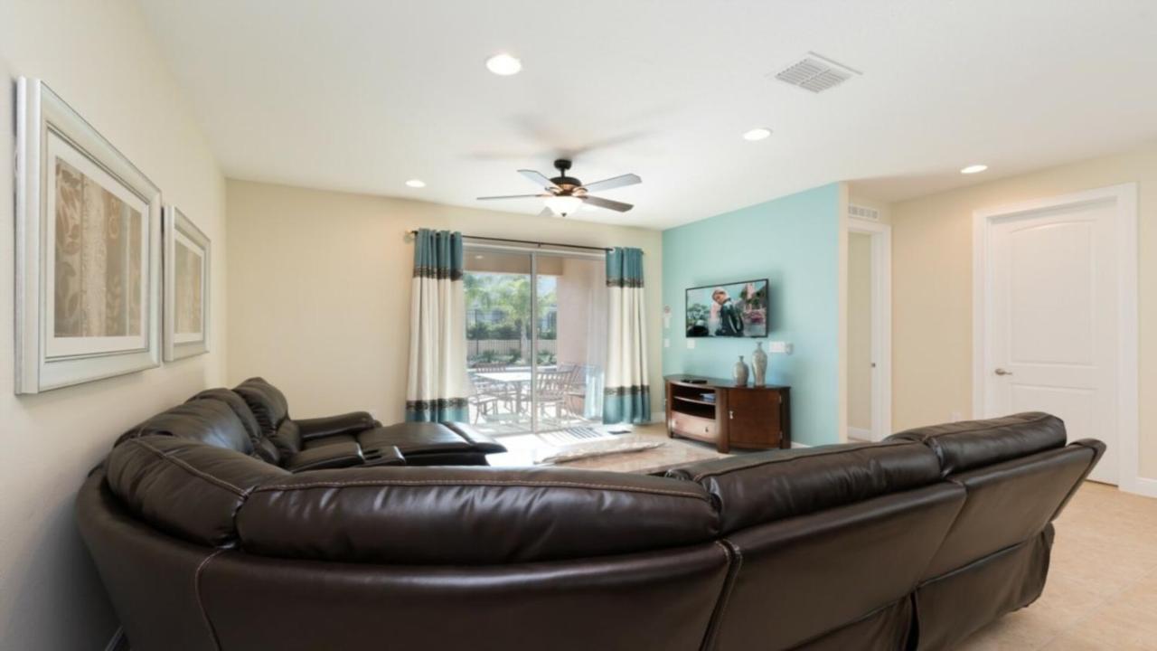 Je63369 - The Encore Club Resort - 8 Bed 7 Baths Resort Home Orlando Exteriör bild