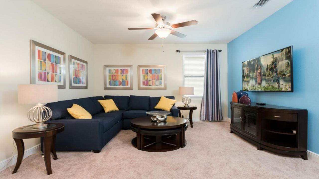 Je63369 - The Encore Club Resort - 8 Bed 7 Baths Resort Home Orlando Exteriör bild