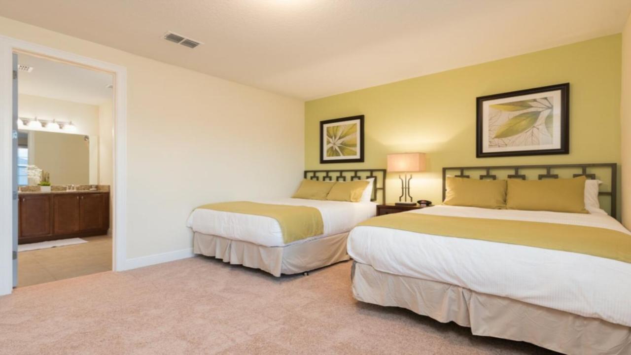 Je63369 - The Encore Club Resort - 8 Bed 7 Baths Resort Home Orlando Exteriör bild