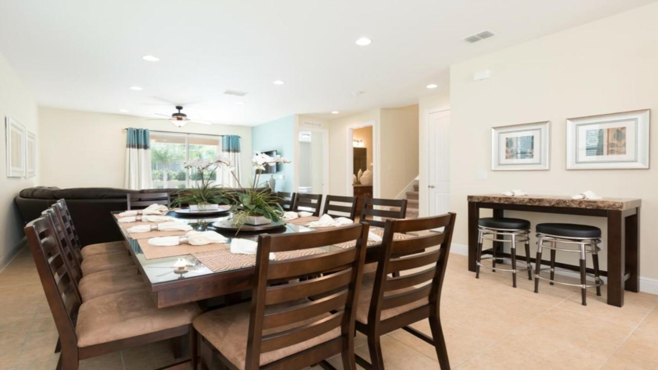 Je63369 - The Encore Club Resort - 8 Bed 7 Baths Resort Home Orlando Exteriör bild