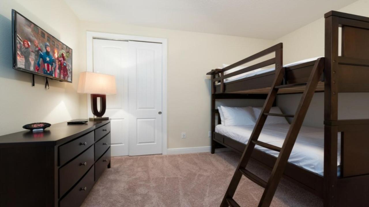 Je63369 - The Encore Club Resort - 8 Bed 7 Baths Resort Home Orlando Exteriör bild