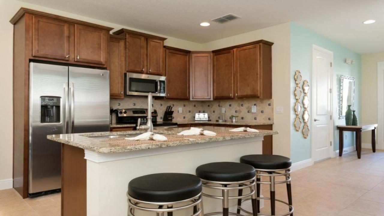 Je63369 - The Encore Club Resort - 8 Bed 7 Baths Resort Home Orlando Exteriör bild