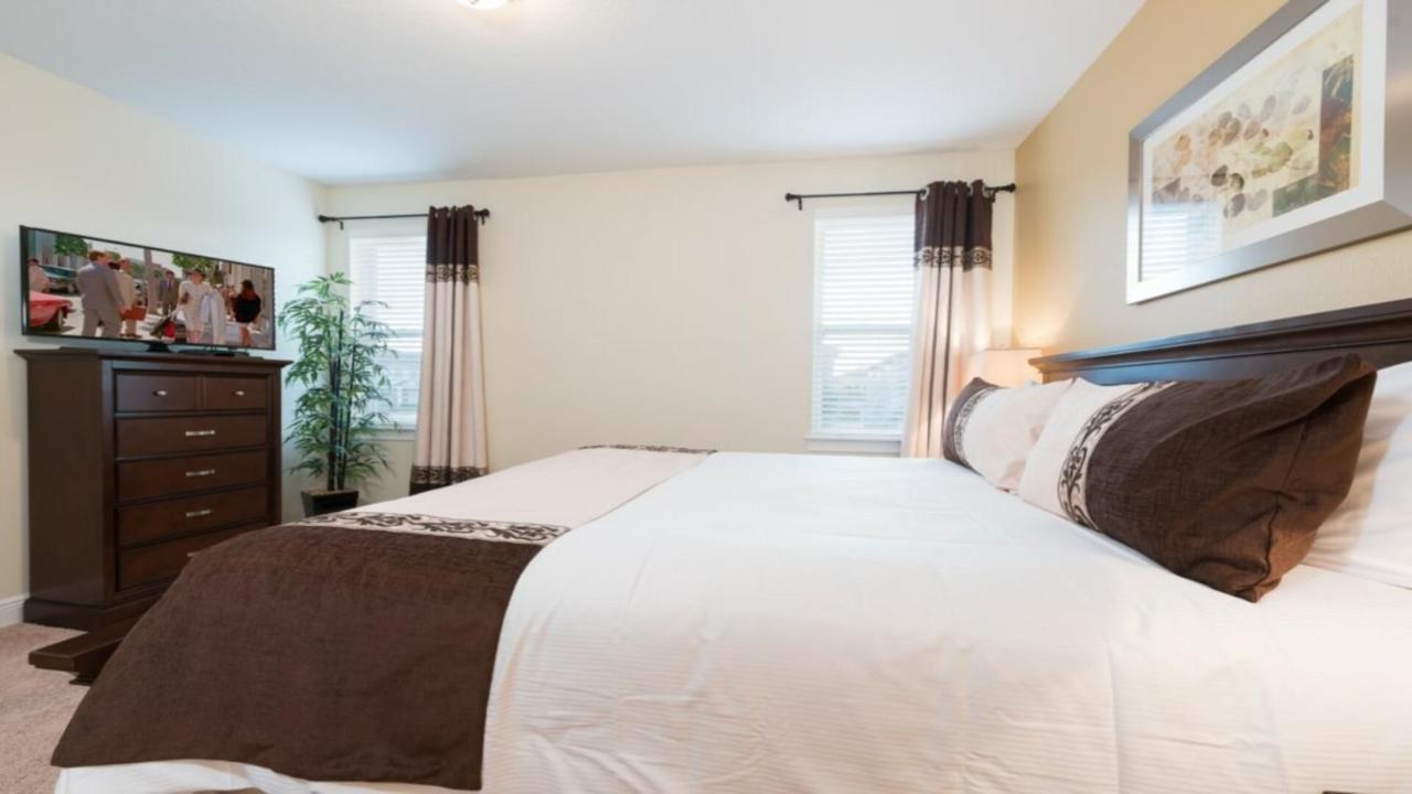 Je63369 - The Encore Club Resort - 8 Bed 7 Baths Resort Home Orlando Exteriör bild