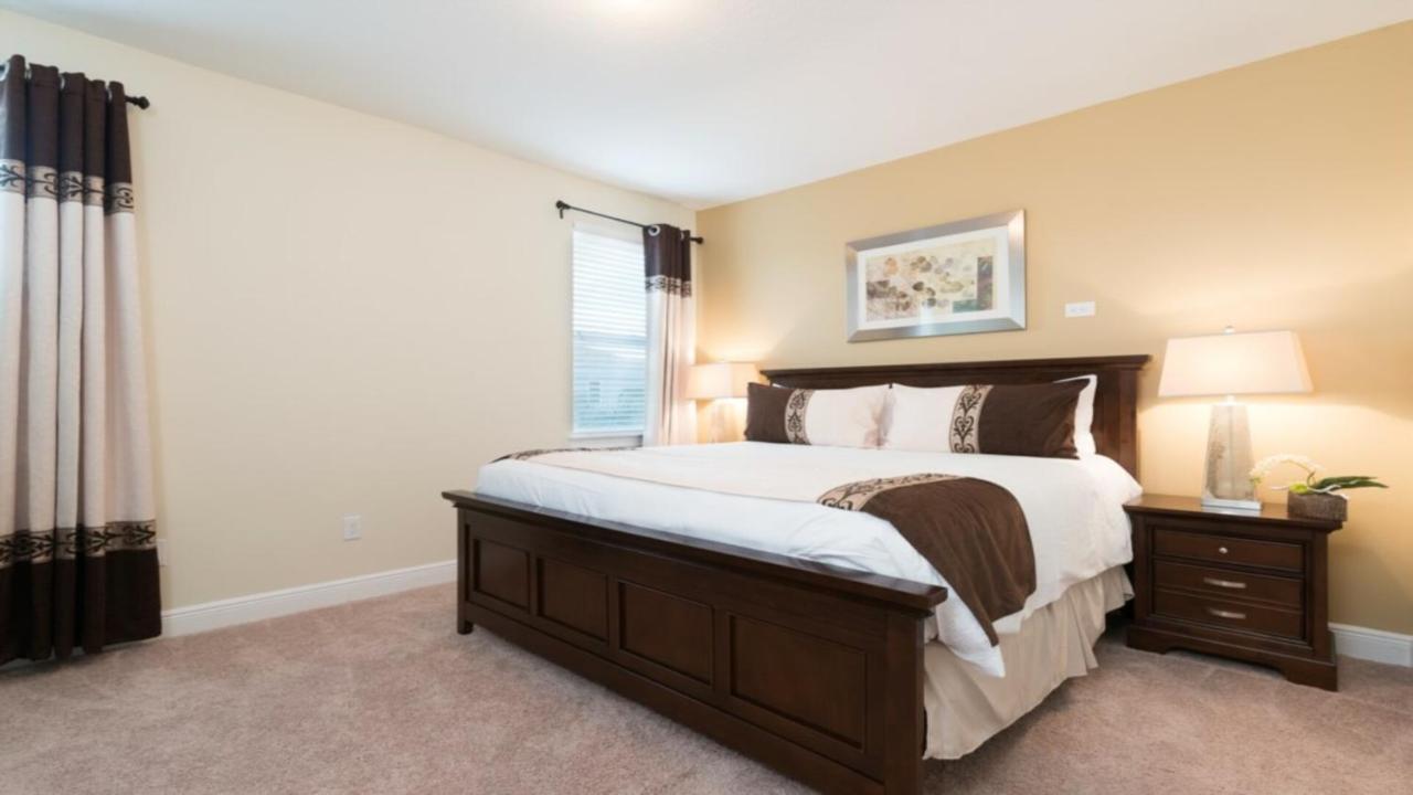 Je63369 - The Encore Club Resort - 8 Bed 7 Baths Resort Home Orlando Exteriör bild