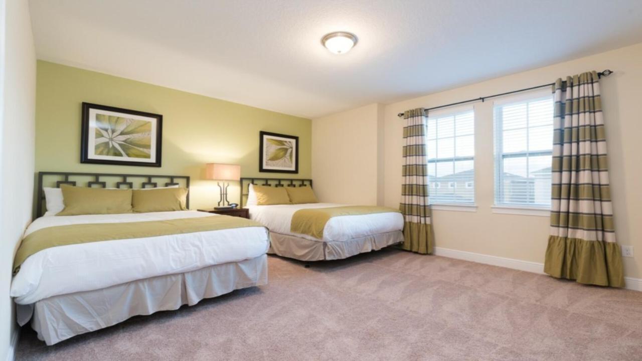 Je63369 - The Encore Club Resort - 8 Bed 7 Baths Resort Home Orlando Exteriör bild