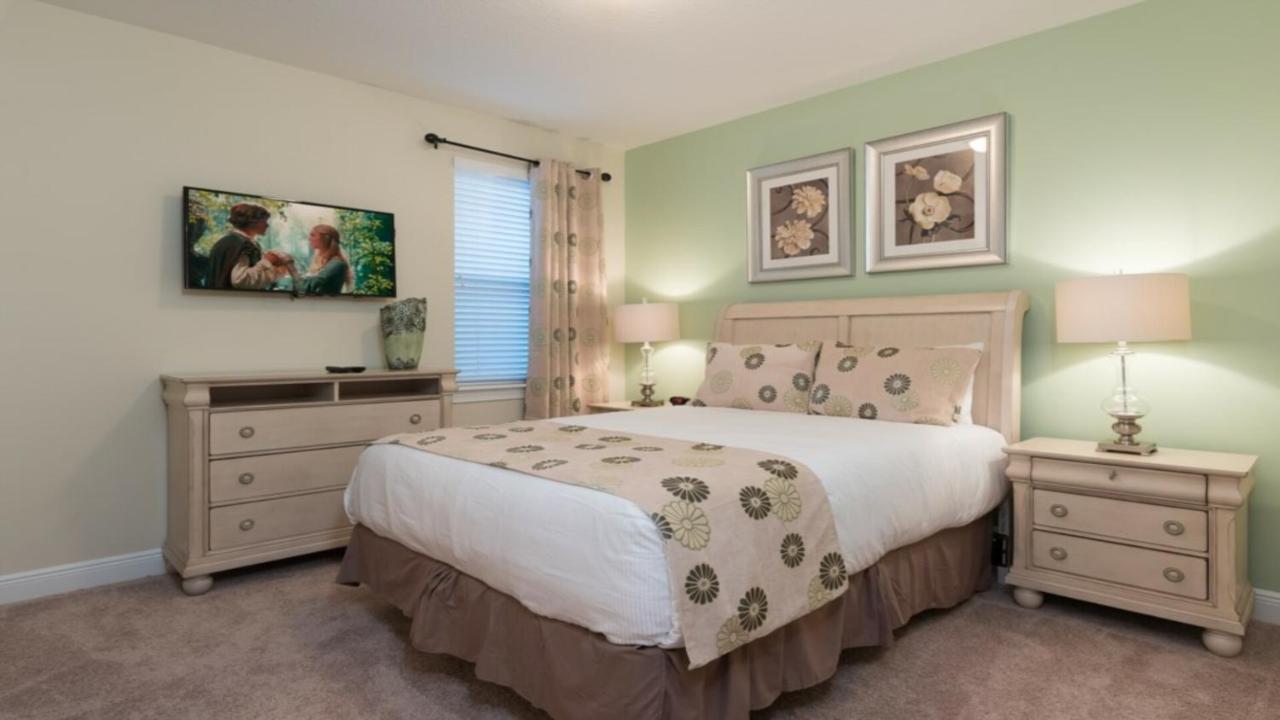 Je63369 - The Encore Club Resort - 8 Bed 7 Baths Resort Home Orlando Exteriör bild