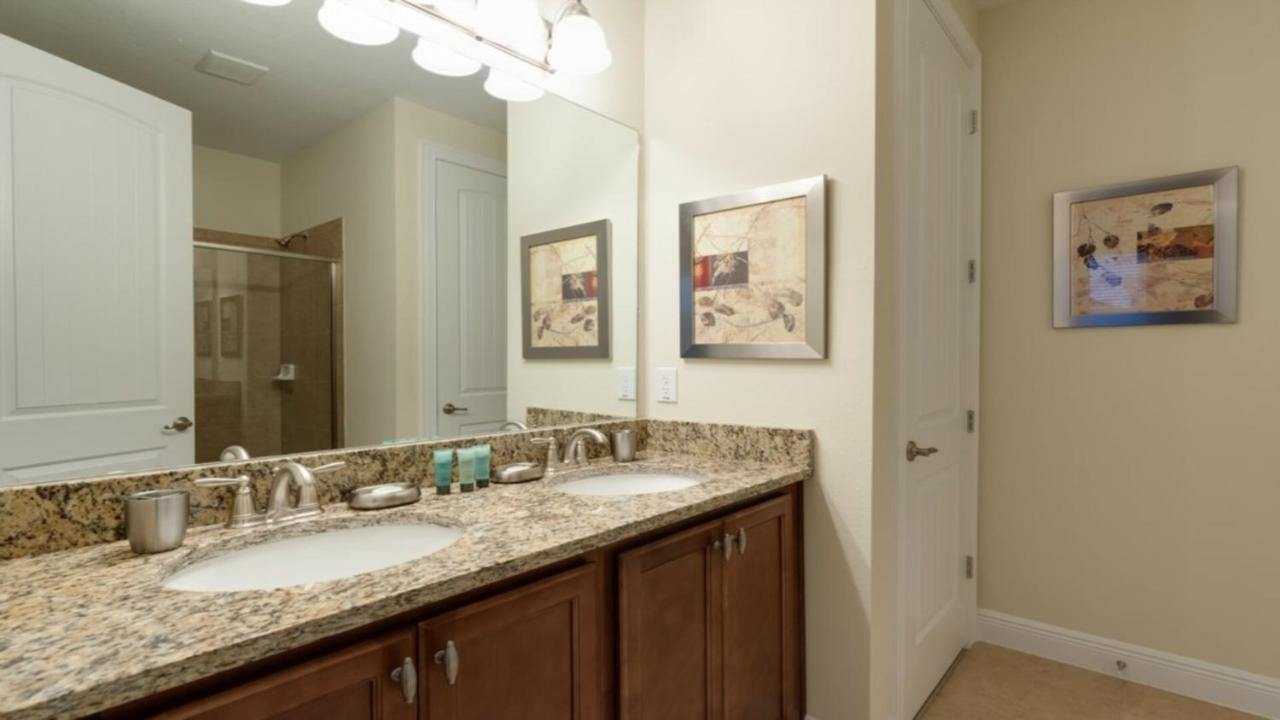 Je63369 - The Encore Club Resort - 8 Bed 7 Baths Resort Home Orlando Exteriör bild